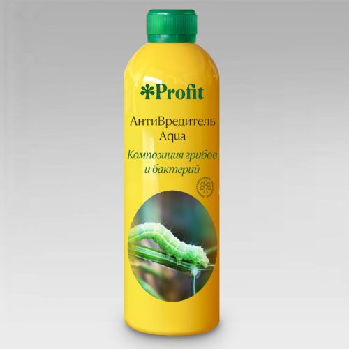 ЖК АнтиВредитель Profit Aqua 0,5л - Dolina-Sad.Ru