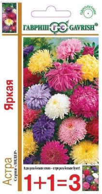 АСТРА ЯРКАЯ СМЕСЬ серия 1+1 АСТРА ЯРКАЯ СМЕСЬ серия 1+1 фото