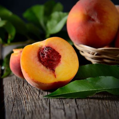 Персик колоновидный Золотой Триумф Персик колоновидный Золотой Триумф - Dolina-Sad.Ru